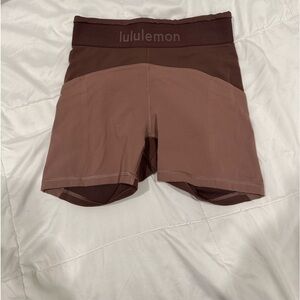 LULULEMON SHORTS